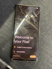 Google Pixel 6 Pro , Google Account Locked , 6.7″ Display