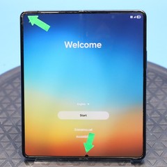 Samsung Galaxy Z Fold5 – 512 GB – Phantom Black (Unlocked)