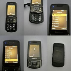 SAMSUNG B5702 DUAL SIM GSM UNLOCKED SIM FREE UNLOCK CELL PHONE