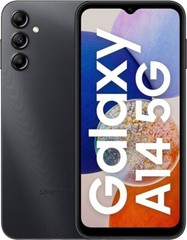 Samsung Galaxy A14 5G SM-A146U T-Mobile 64GB Black Excellent Condition