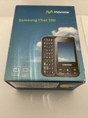 Samsung Movistar Chat 350 – Gray