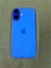 Apple iPhone 16 (128GB) – Ultramarine SEE DETAILS UNKNOWN CARRIER