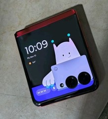 Motorola Moto Razr+ Plus 2023 XT2321-3 256GB (Unlocked) ❌ Bad LCD Screen