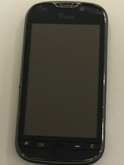 HTC myTouch 4G T-Mobile Android WiFi GPS HD Video