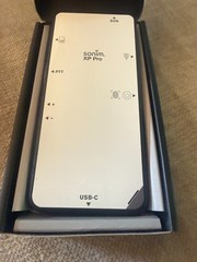 Sonim XP Pro X800 5G 8G Black Cell Phone Open Box