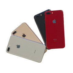 Apple iPhone 8 Plus 64GB – AT&T/T-Mobile, Red/Gold/Silver, Very Good Condition