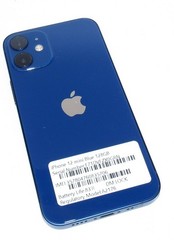 Apple iPhone 12 mini Blue – 64GB -A2176 – Locked To Device Management