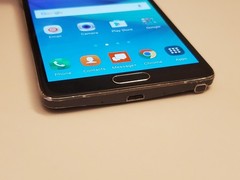 Samsung Galaxy Note 4 SM-N910V – 32 GB – Black Android Smartphone