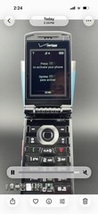 Casio G’zOne Ravine 2 (C781H) for Verizon Wireless