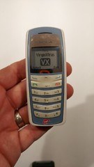 3064.Nokia 2115i Very Rare – For Collectors – No Sim Card