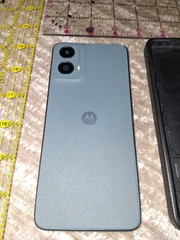 Motorola Moto G 5G (2024) 128GB Xfinity Sage Green Smartphone With Black