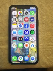 Apple iPhone 11 Pro – 256 GB – Midnight Green (Unlocked) with extras