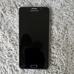 Samsung Galaxy Note5 SM-N920V Verizon Black 4G LTE Smartphone parts only