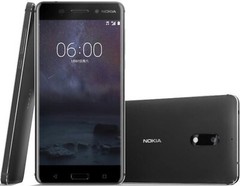 Nokia 6 4GB ROM 5.5″ 3GB/4GB RAM 16MP Dual SIM Unlocked Original Phone Android