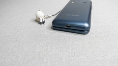 Samsung Galaxy Folder 2 SM-G160N Dumb Phone 16GB 4G LTE Unlocked Grey