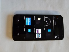 MOTOROLA MOTO X – Black Sprint Smartphone. Used
