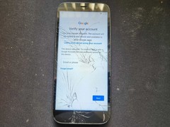 Tracfone BLU View 2 B131DL 32GB 4G Smartphone FOR PARTS **Account Profile**