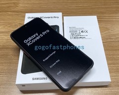 Samsung Galaxy Xcover 6 Pro 5G Black 6+128GB DualSIM PLS LCD New In Box Unlocked