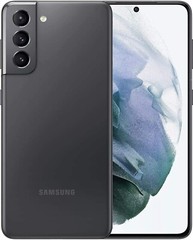 Samsung Galaxy S21 5G SM-G991U – 128GB – Phantom Gray(AT&T) (Cracked Screen)