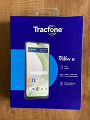 NEW Tracfone Blu View 5 64 Gb Memory Factory Sealed Never Activated