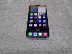 Apple iPhone 15 Pro, 128gb, Carrier Unlocked, White Titanium, Excellent!!!
