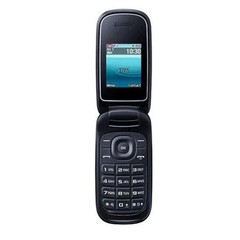 Samsung GT-E1272 2G GSM 900 1800 Dual SIM Flip Phone Cellphone One-year warranty