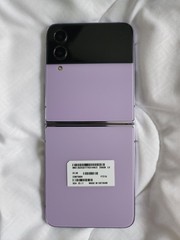 Samsung Galaxy Z Flip4 – 256GB – Purple (T-Mobile) Excellent
