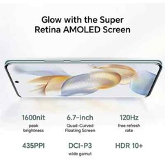 Honor 90 256GB 200MP Dual SIM Global Version 5G Unlocked SmartPhone New Sealed
