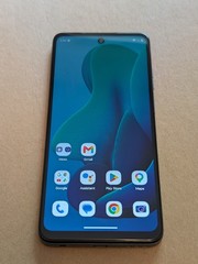 MINT UNLOCKED ~ Motorola Moto G 5G XT2417D ~ 128GB Sage Green ~ Original Owner