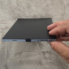 Samsung Galaxy Z Fold6 512GB Silver Shadow AT&T Foldable Android 7.6in 12GB RAM