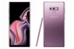 OPEN BOX Samsung Galaxy Note 9 SM-N960U 128GB Factory Unlocked Smartphone Purple