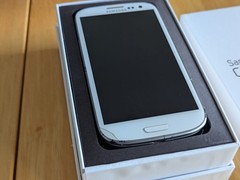 Samsung Galaxy S3 SGH-T999 Smartphone (T-Mobile) – 16GB White – For Parts/Repair