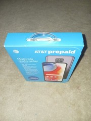 Motorola Moto One 5G ACE 64GB AT&T Prepaid Smartphone Volcanic Gray Sealed NEW