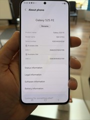Samsung Galaxy s25 FE AT&T
