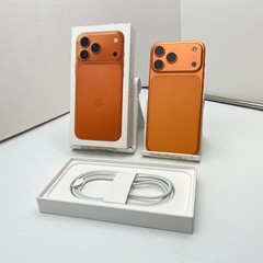 Apple iPhone 17 Pro Max – 256GB – Cosmic Orange (Unlocked) – Open Box