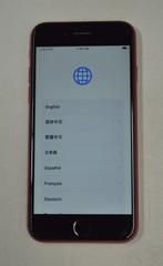 Apple iPhone SE (2nd Gen) A2275 64GB Wi-Fi – Red *No AC/SIM* w/Battery (Grade C)