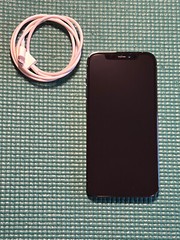 Apple iPhone 12 Pro – 256GB – Pacific Blue (Unlocked) A2341 (CDMA + GSM)