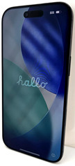 Apple iPhone Air A3260 eSIM – LIBERTY PUERTO RICO – 512GB Black *SMALL LCD SPOT*