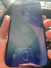 International iPhone 15 Pro Max 256GB Blue Titanium eSIM + Physical SIM Apple