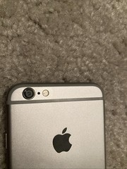 Apple iPhone 6 – 64 GB – Space Gray (AT&T)- 2 Lines In Pixels