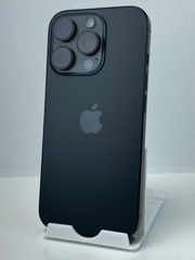 Apple iPhone 16 Pro A3083 128GB Black 91% battery health Unlocked device