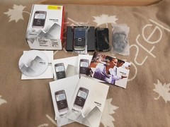Nokia E Series E71-1 Grey (Unlocked) Genuine made in Finland BOX matching IMEI