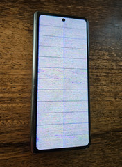 Samsung Galaxy Z Fold4 5G SM-F936U1 (Unlocked) 512GB Gray – FUNCTIONAL ISSUES