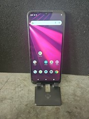 T-Mobile REVVL V TMRVL4G 32GB Gray As-Is Parts Repair