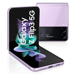 Samsung Galaxy Z Flip3 5G SM-F711U 128GB Unlocked Smartphone