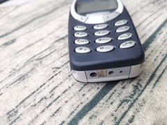 Nokia 3310 – blue (Unlocked) Cellular Phone
