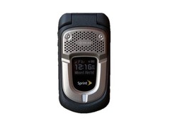 Kyocera Dura Flip Phone Sprint Rugged Cell Phone NEW No Box Basic Phone TESTED