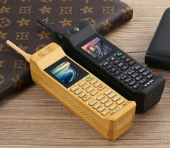 Retro Brick Unlock Quad Band Classic Vintage outdoor Dual SIM mobile cell Phone