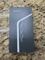 Samsung Galaxy S26+ Plus 256GB Black SM-S947U T-Mobile