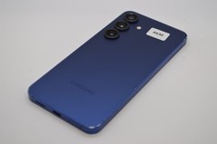 FAIR Samsung Galaxy S25 256GB SM-S931U1 Navy Unlocked BAD FRONT CAM #A630